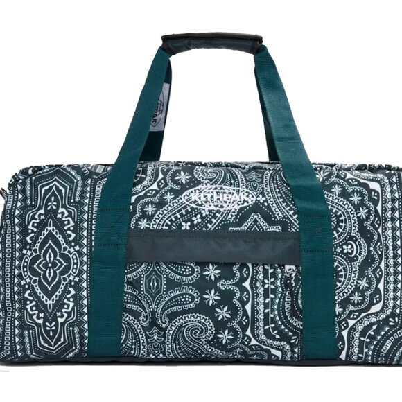 Kith for Eastpak Bandana Paisley Stand Duffel 